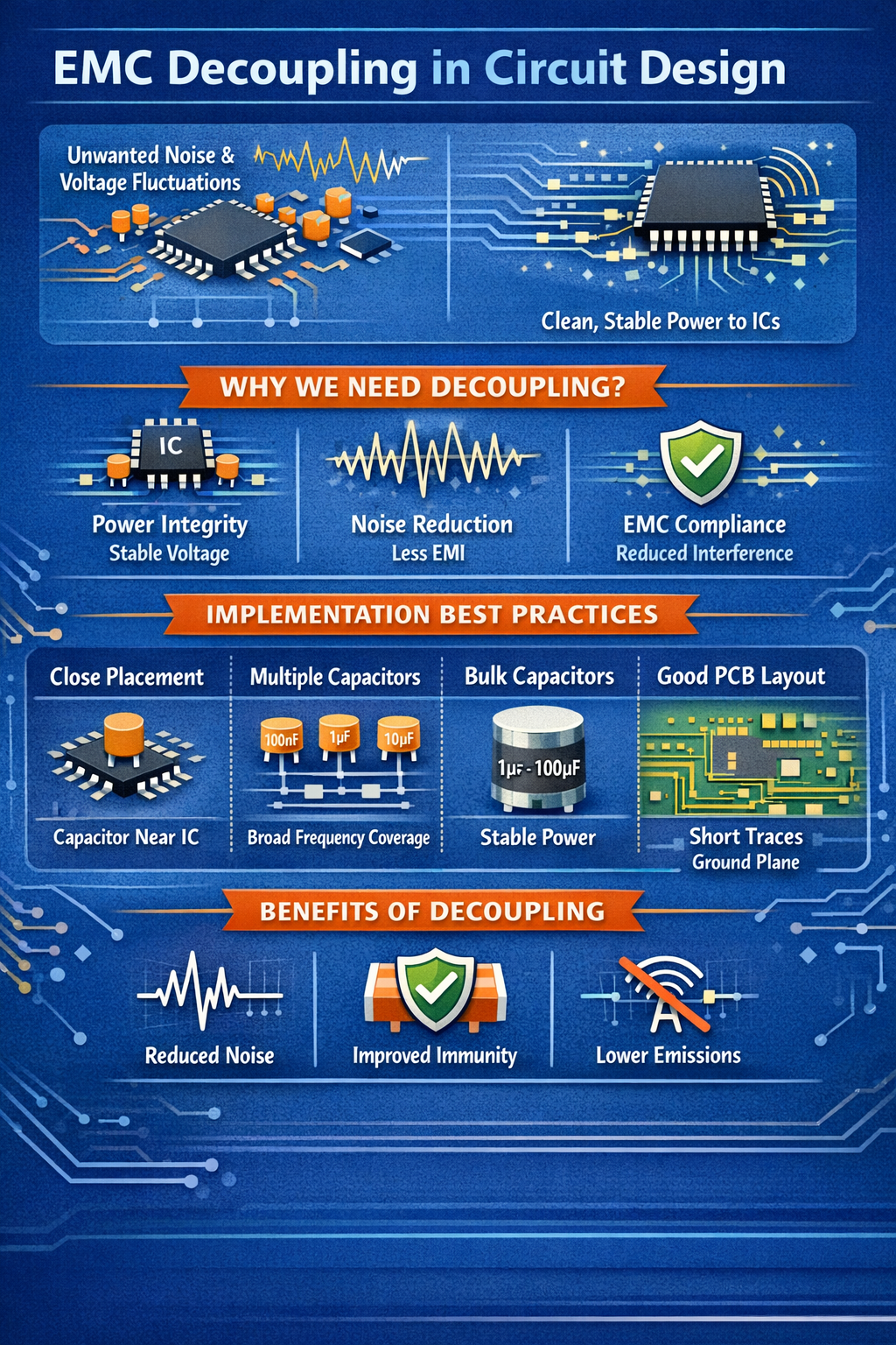 Decoupling
